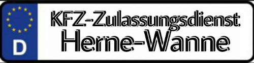 Logo Zulassungsdienst Herne Wanne